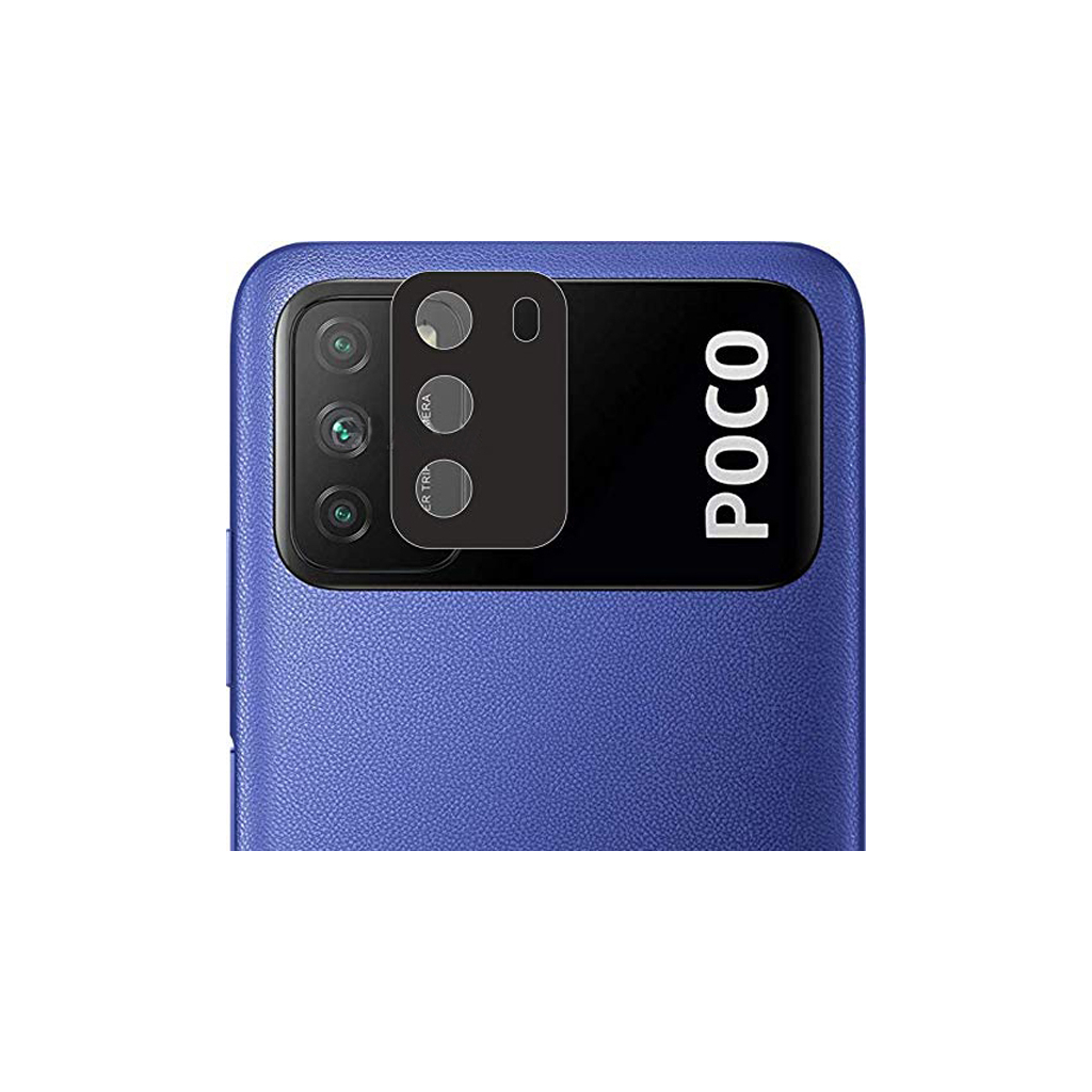 Скло захисне BeCover for camera Poco X3 / Poco X3 Pro (706630) (706630) зображення 2