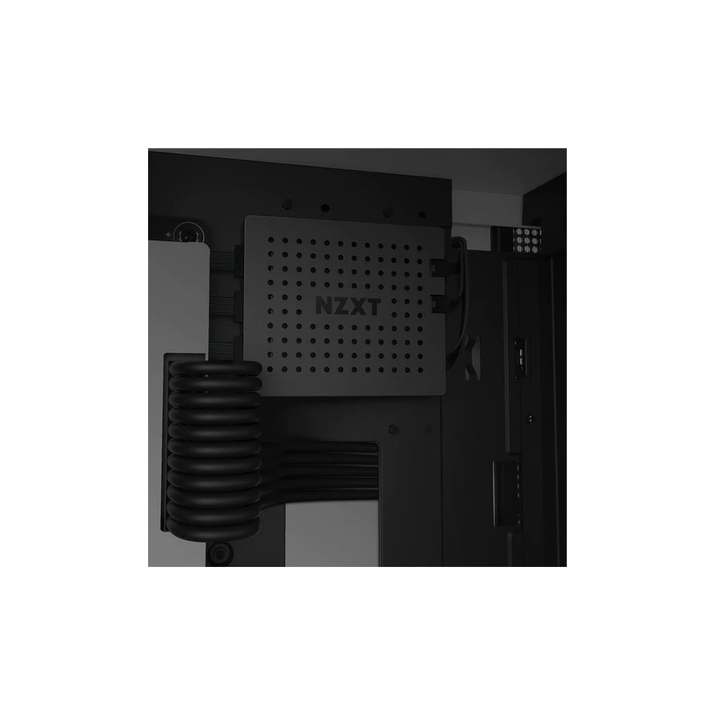 Кулер для корпуса NZXT AER RGB 2 - Twin Starter Pack - Black (HF-2814C-DB) изображение 6