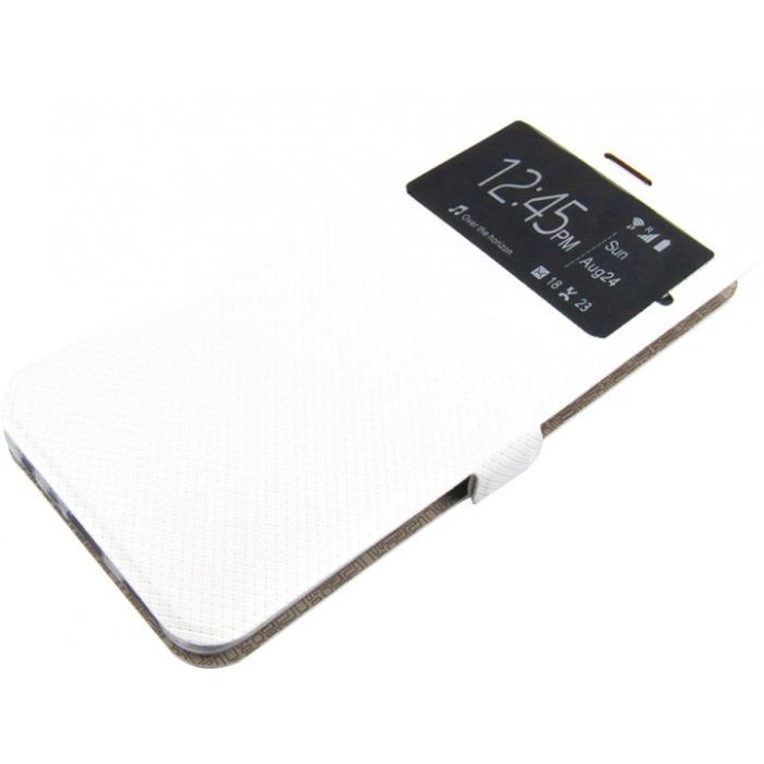 Чехол для мобильного телефона Dengos OPPO A16 (white) (DG-SL-BK-315)