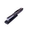 Степлер Buromax пластиковый, 20 л., скобы №24; 26, 136х36,5х53 мм, черный (BM.4227-01) изображение 3