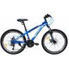 Велосипед Crossride Bullet 24" рама-14" St Blue (0262-140-2)