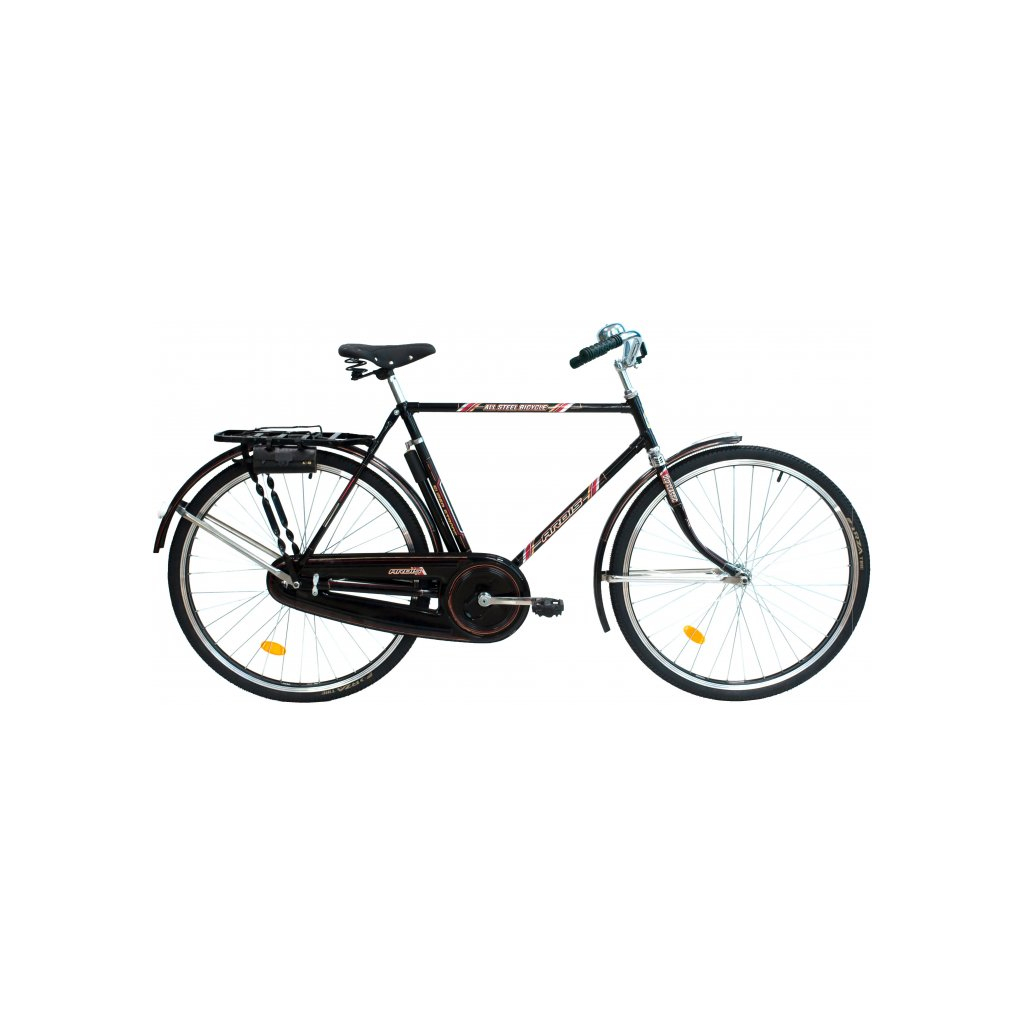 Велосипед Ardis Паяна M 28" рама-21" St Black (09063)