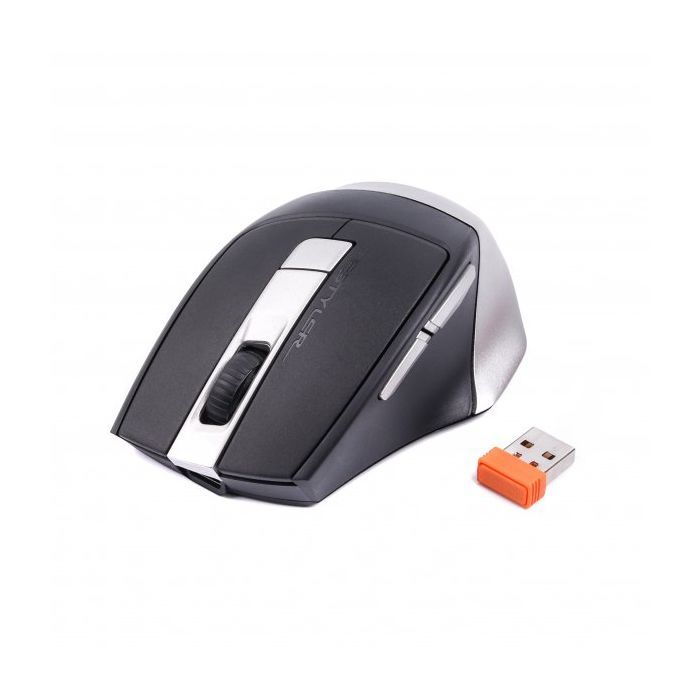 Мышка A4Tech FB35C Bluetooth Icy White