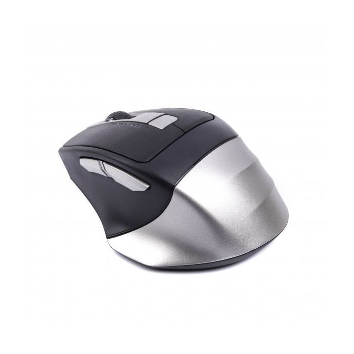 Мышка A4Tech FB35C Bluetooth Icy White изображение 3