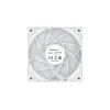 Кулер для корпуса Deepcool FC120 white 3 in 1 изображение 8
