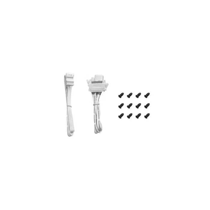 Кулер для корпуса Deepcool FC120 white 3 in 1 изображение 9