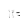 Кулер для корпуса Deepcool FC120 white 3 in 1 изображение 9