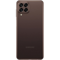 Мобильный телефон Samsung Galaxy M33 5G 6/128Gb Brown (SM-M336BZNGSEK) изображение 5
