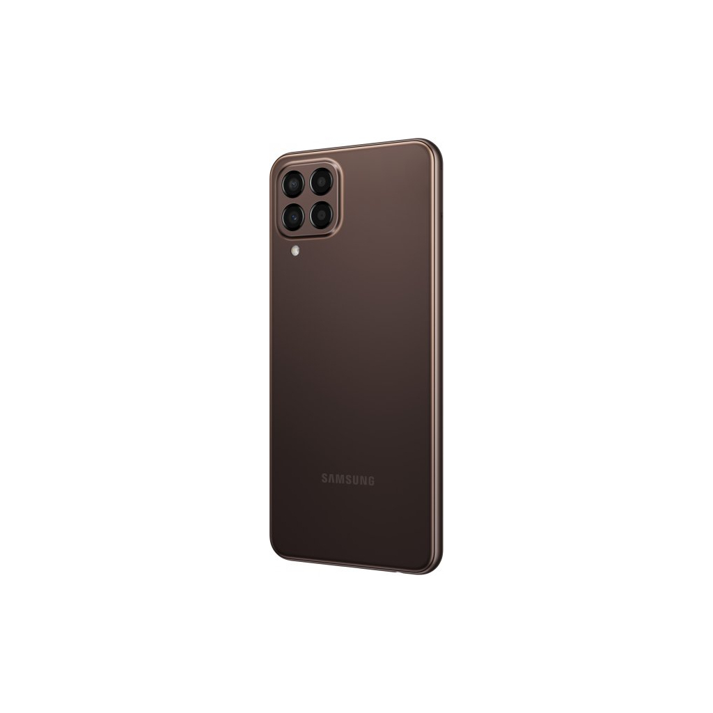 Мобільний телефон Samsung Galaxy M33 5G 6/128Gb Brown (SM-M336BZNGSEK) зображення 7