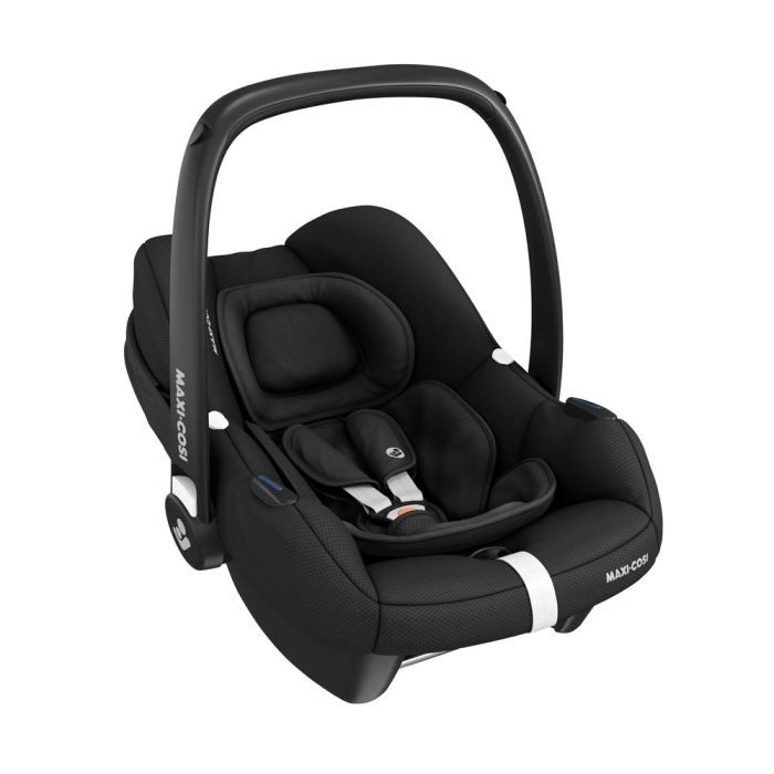 Автокрісло Maxi-Cosi CabrioFix i-Size Essential Graphite (8558750112)