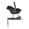 Автокресло Maxi-Cosi CabrioFix i-Size Essential Black (8558672112) изображение 2
