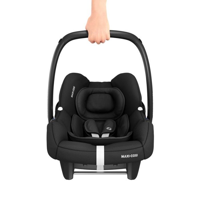 Автокрісло Maxi-Cosi CabrioFix i-Size Essential Graphite (8558750112) зображення 7