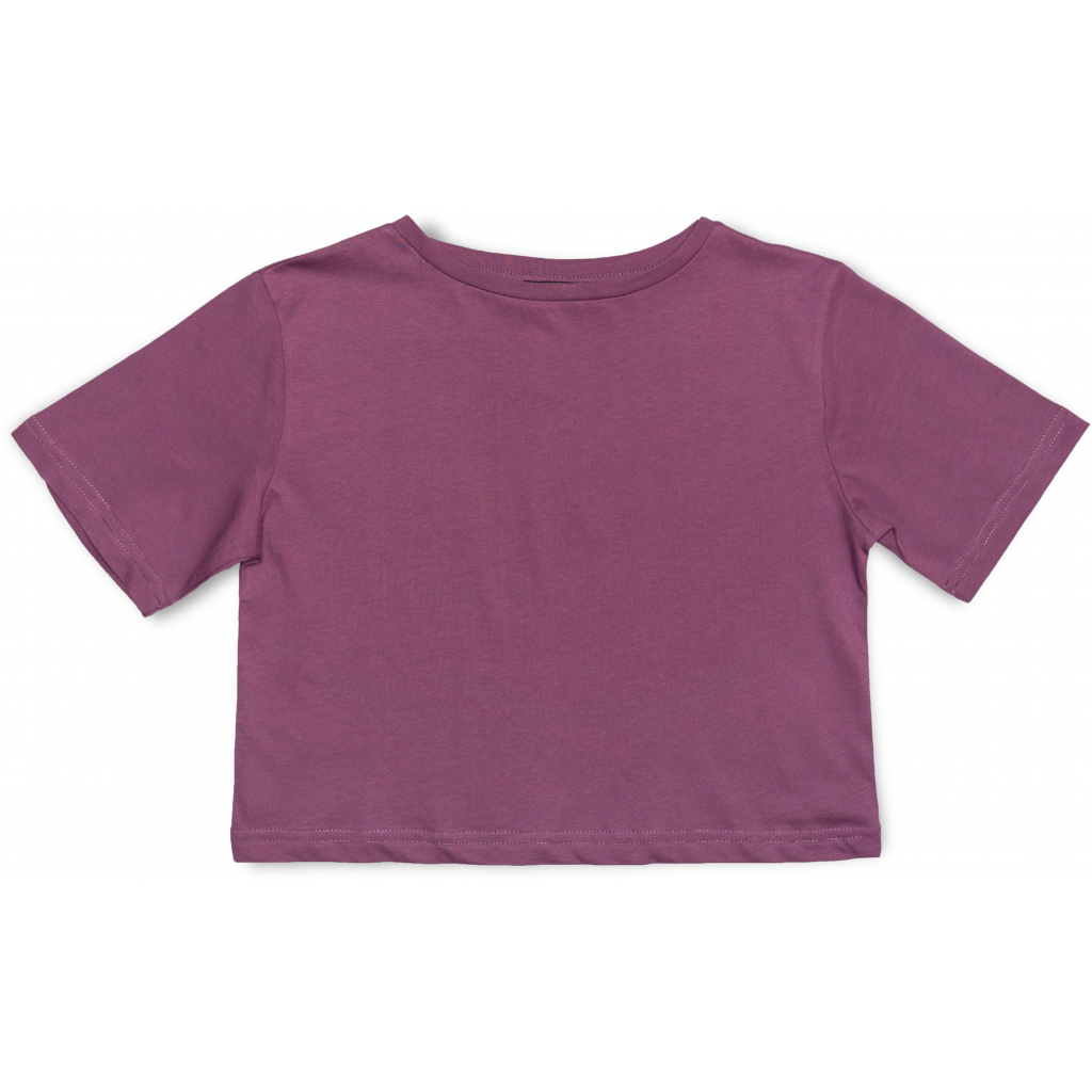 Набор детской одежды Cloise футболка с шортами (CL0214012-140G-purple) изображение 2