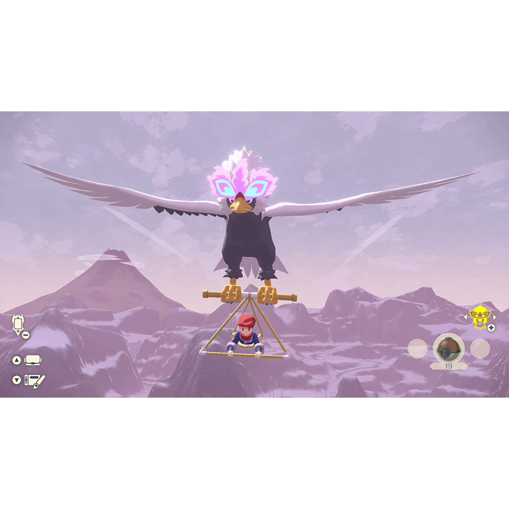 Игра Nintendo Switch Pokemon Legends: Arceus (045496428303) изображение 10