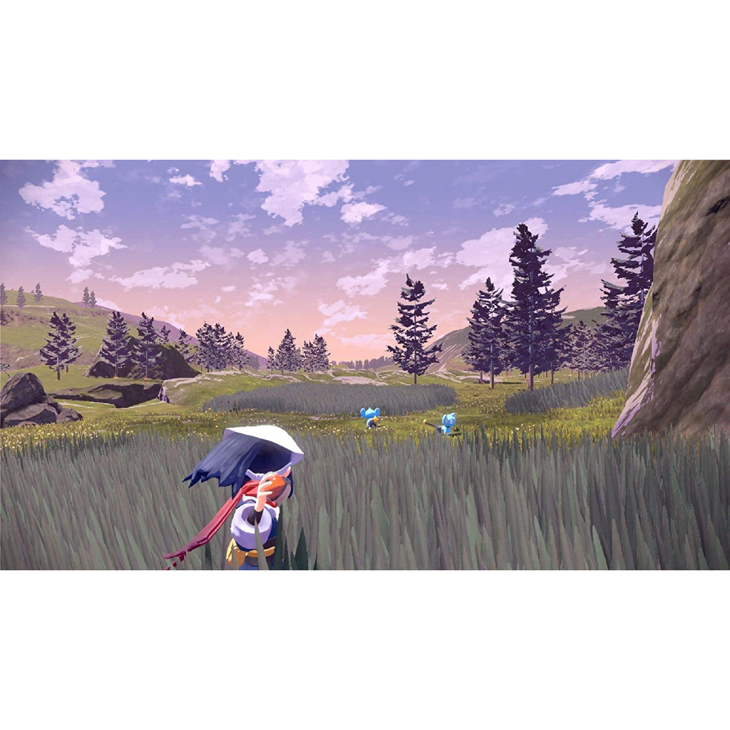 Игра Nintendo Switch Pokemon Legends: Arceus (045496428303) изображение 2