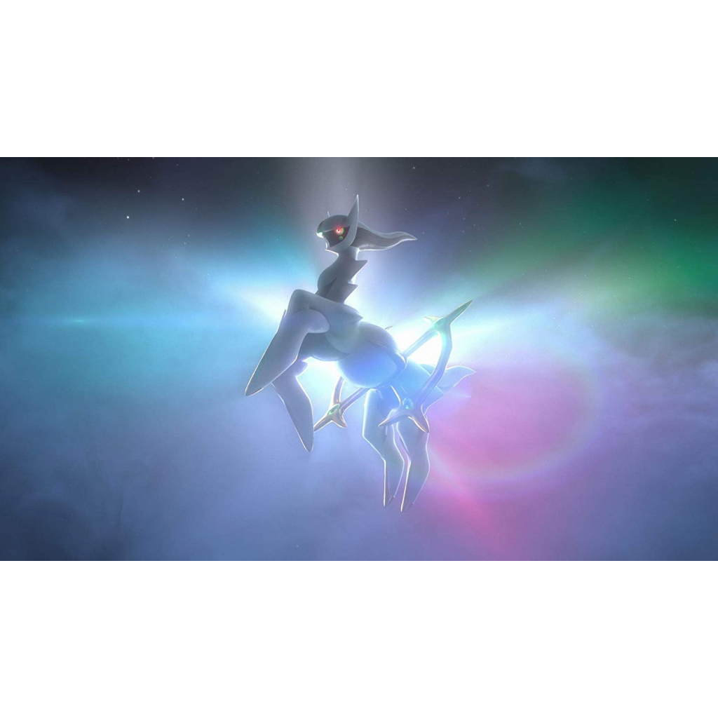 Гра Nintendo Switch Pokemon Legends: Arceus (045496428303) зображення 3