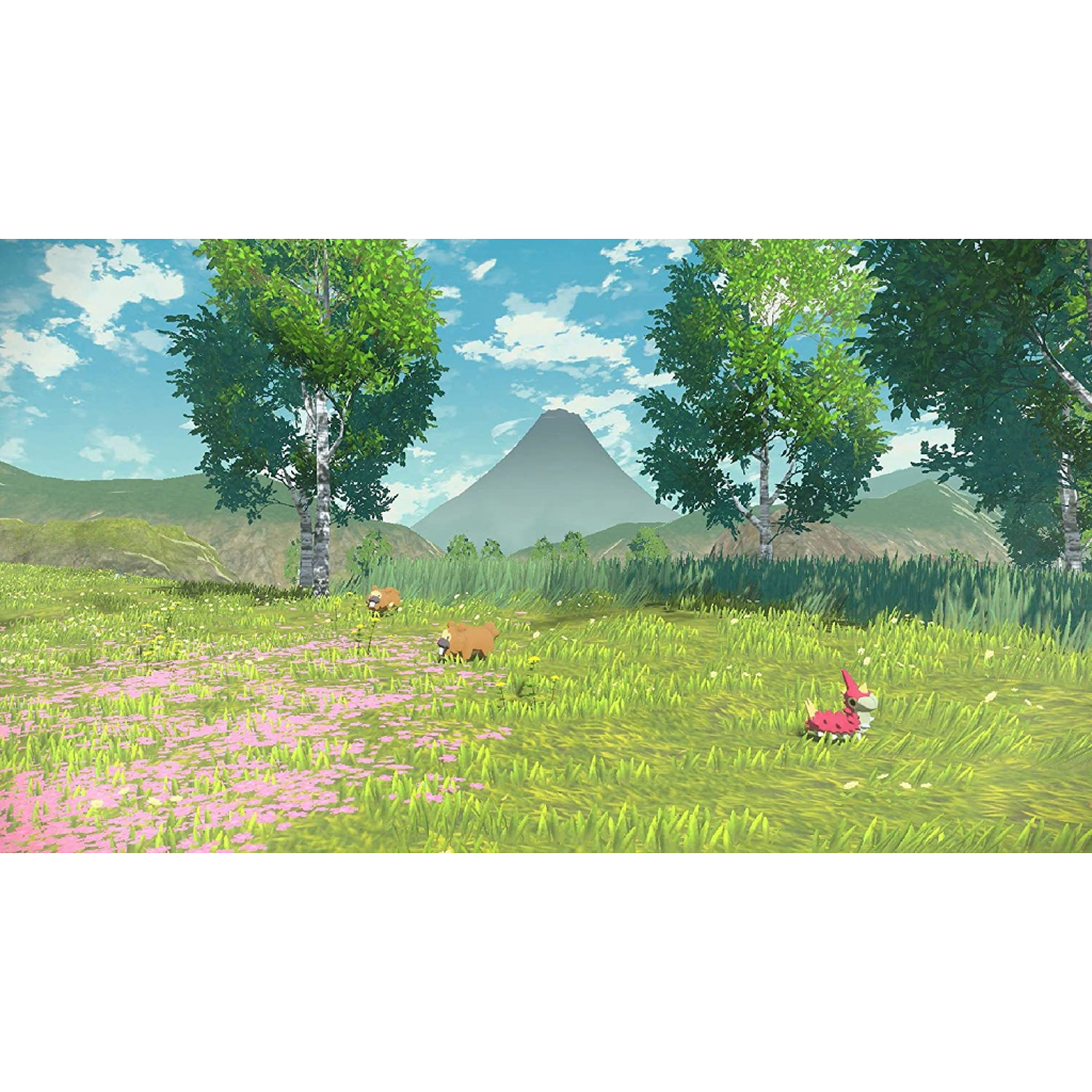Игра Nintendo Switch Pokemon Legends: Arceus (045496428303) изображение 4