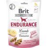Лакомство для собак Brit Care Endurance ягненок с бананом 150 г (8595602540006)