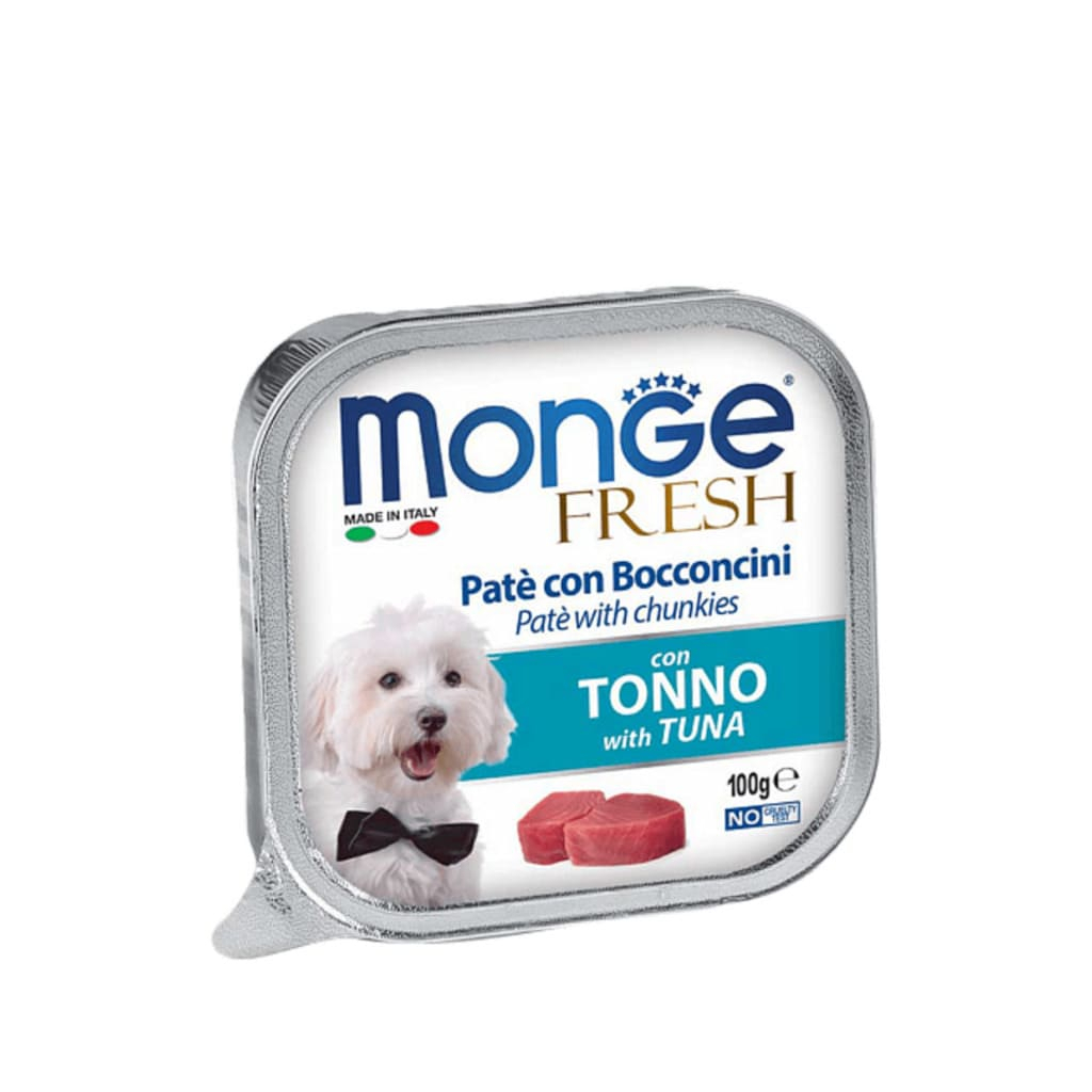 Консерви для собак Monge DOG FRESH тунець 100 г (8009470013017)