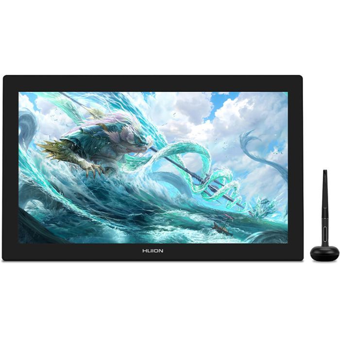 Графический планшет Huion Kamvas Pro 24 (4K) (GT2401)