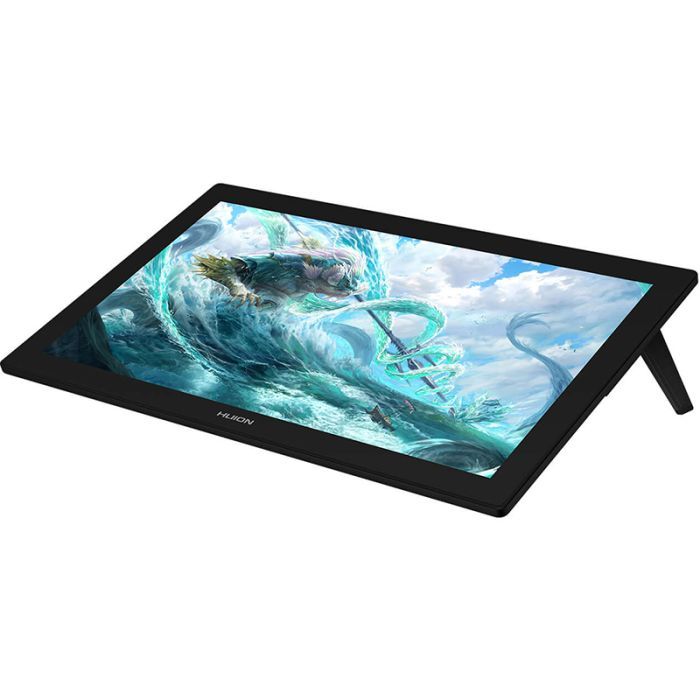 Графический планшет Huion Kamvas Pro 24 (4K) (GT2401) изображение 2