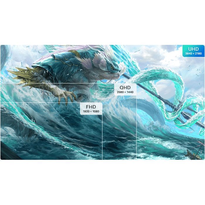 Графический планшет Huion Kamvas Pro 24 (4K) (GT2401) изображение 7