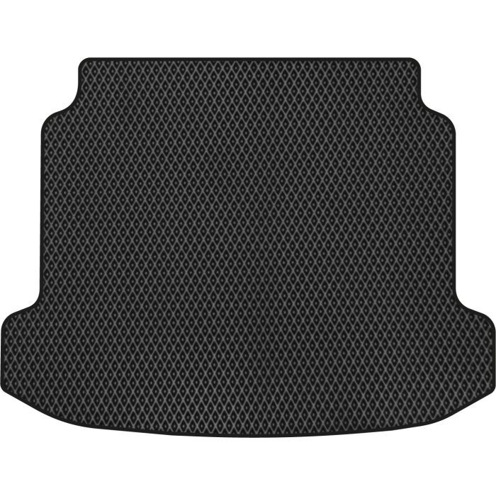 Коврик в багажник EVAtech Chery Tiggo 7 Pro 2019+ 2 пок SUV EU (CR336B1RBB)