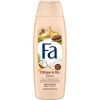 Гель для душу Fa Cream&Oil з олією кокоса й ароматом какао 750 мл (5201143728980)