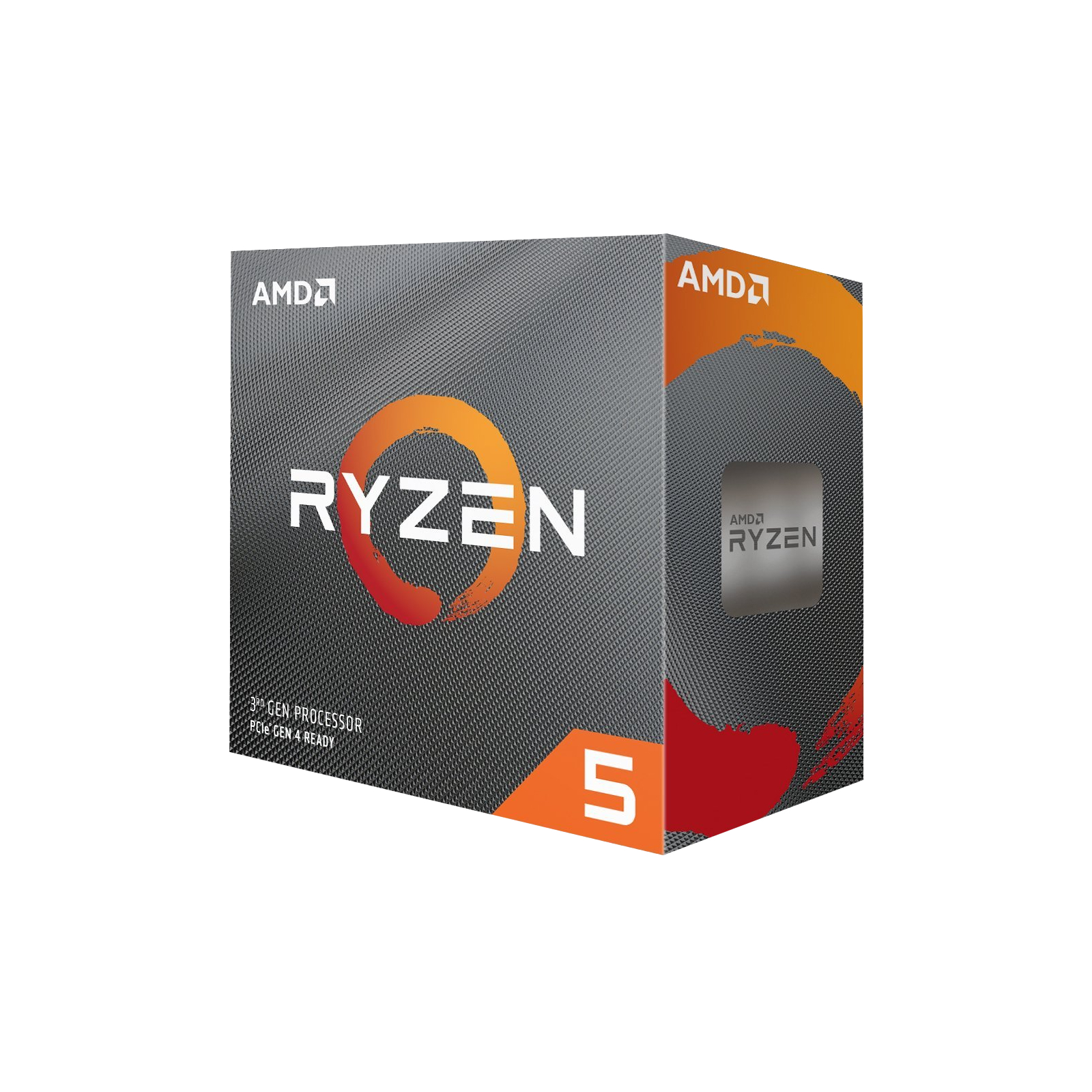 Процессор AMD Ryzen 5 3600 (100-100000031WOF)