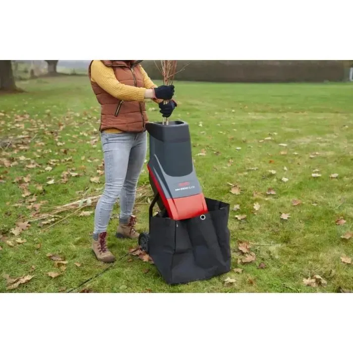 Садовый измельчитель AL-KO MH 2500 SLICE (113871) изображение 5