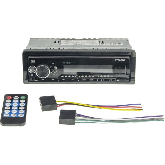 Автомагнитола Cyclone MP-1024 BA изображение 5