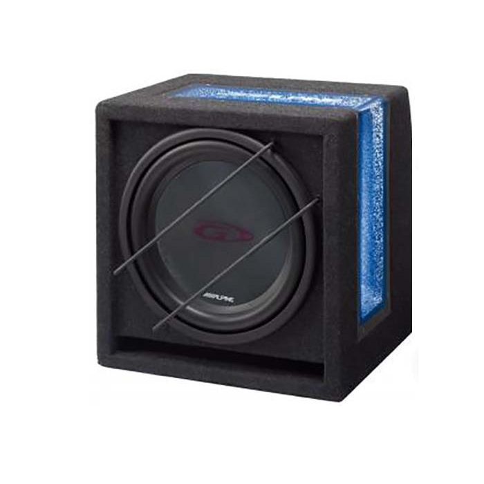 Пассивный сабвуфер Alpine SBG-1044br