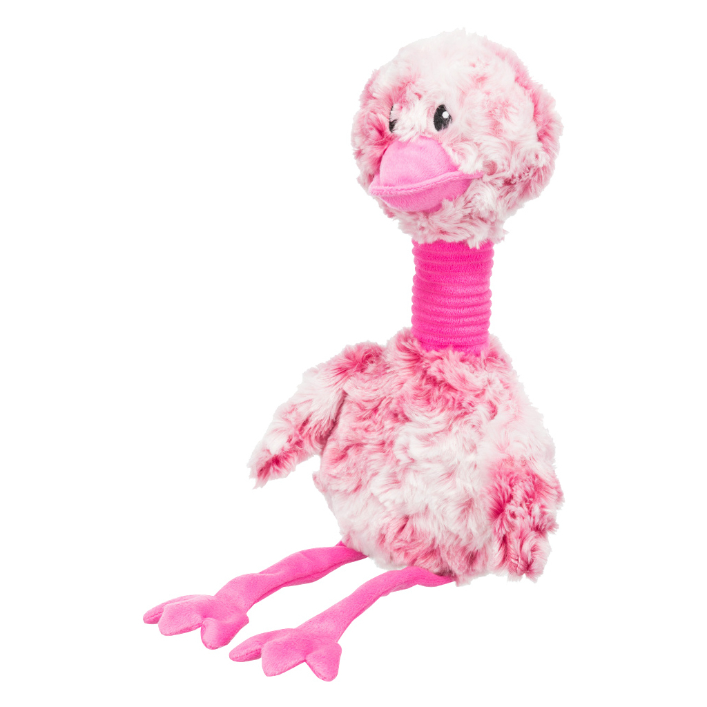 Іграшка для собак Trixie Птах плюш 44 см (4047974356807) зображення 2