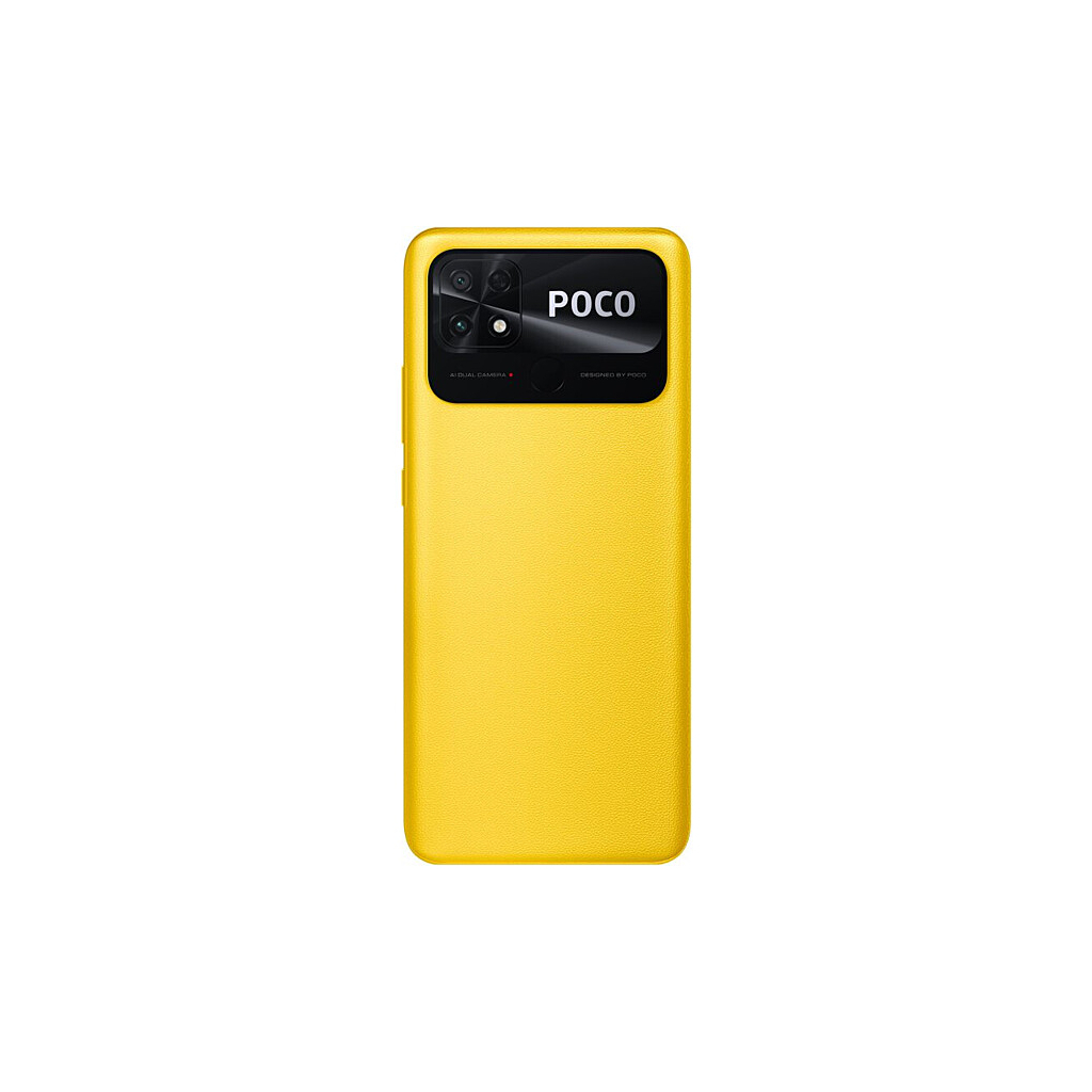 Мобильный телефон Xiaomi Poco C40 3/32GB Power Black (945006) изображение 3