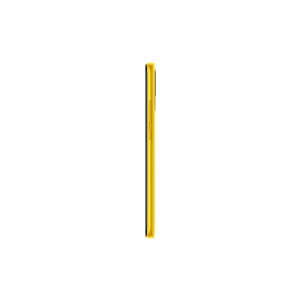 Мобильный телефон Xiaomi Poco C40 4/64GB POCO Yellow (945011) изображение 5