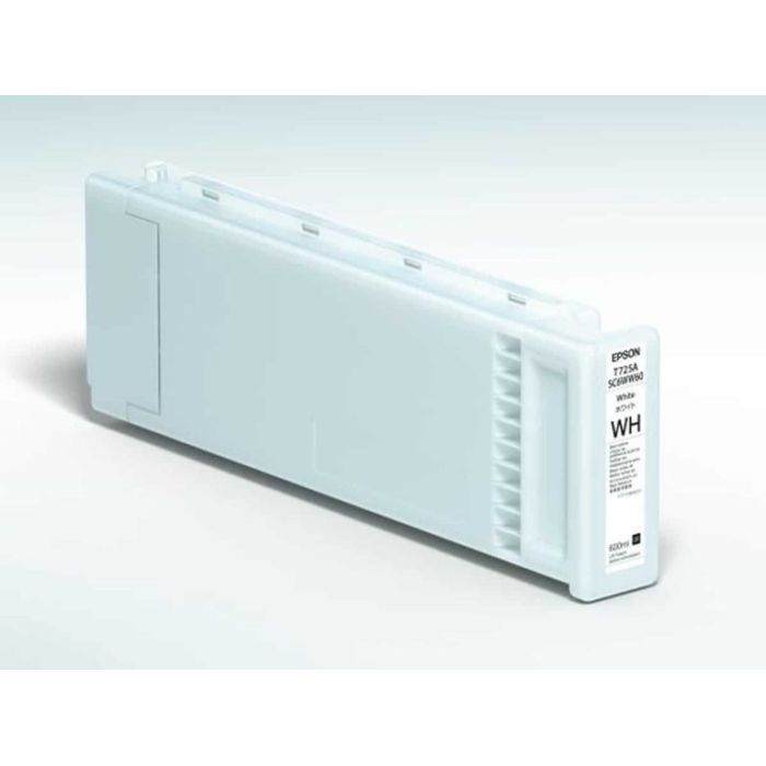 Картридж Epson SC-F2000/F2100 600мл White (C13T725A0N)