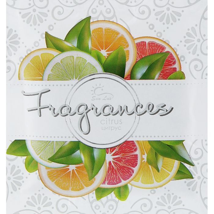 Ароматическое саше Sun Lux Fragrances Цитрус (4820194880457)