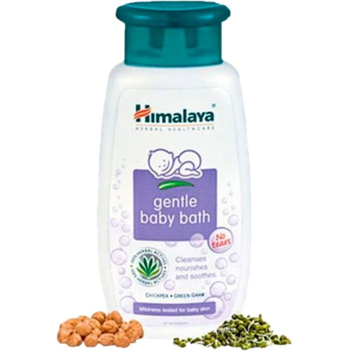 Средство для купания Himalaya Herbals с нутом 200 мл (8901138512903)