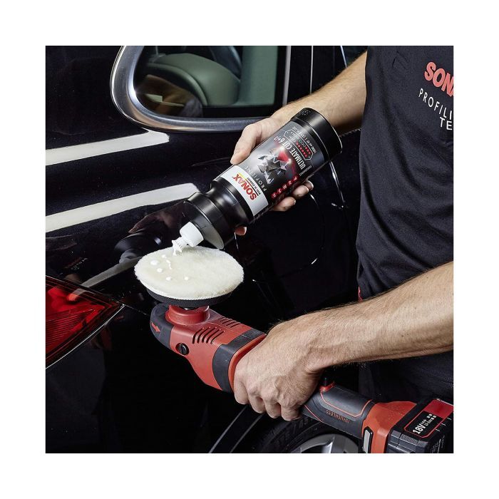 Автошампунь Sonax PROFILINE Ultimate Cut 6+/3 250 мл (239141) зображення 3