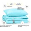 Ковдра MirSon Набір 3M Thinsulate Всесезонний №1664 Eco Light Blue Ковдра (2200002657228) зображення 2