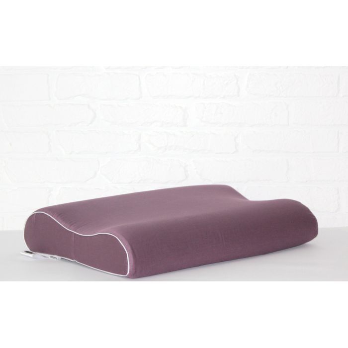 Подушка MirSon ортопедична 6032 Delicate satin Excalibur Aero 58х40х10.5 (2200003261523) зображення 3
