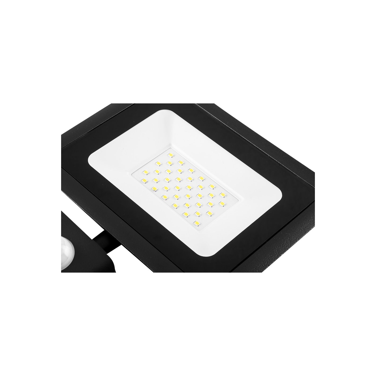 Прожектор Neo Tools алюміній, 220, 30Вт, 2400 люмен, SMD LED, кабель 0.15 м без (99-049) зображення 2