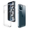 Чехол для мобильного телефона BeCover Space Case Apple iPhone 12 Pro Max Transparancy (707794) изображение 2