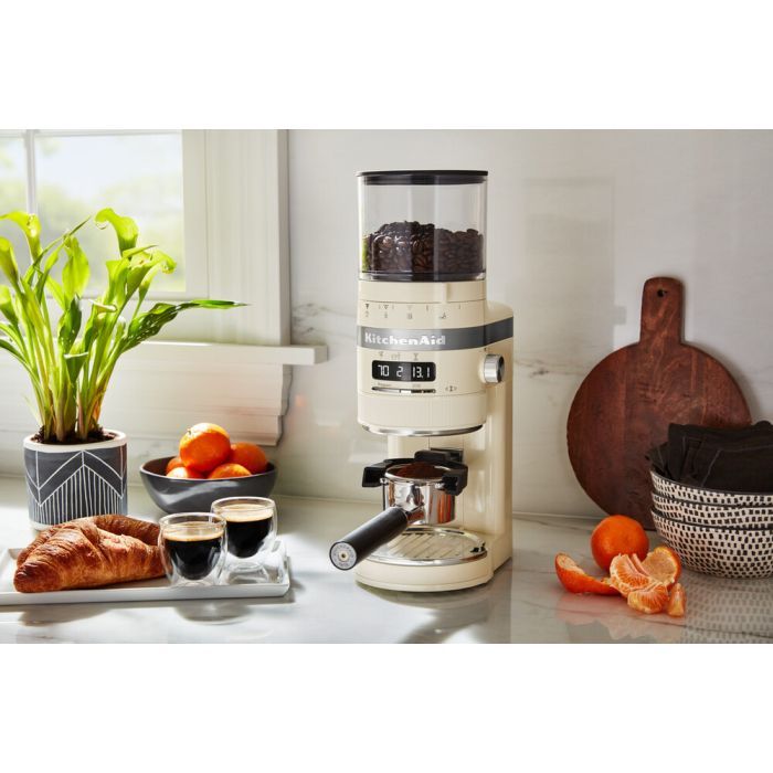 Кофемолка KitchenAid 5KCG8433EAC изображение 10