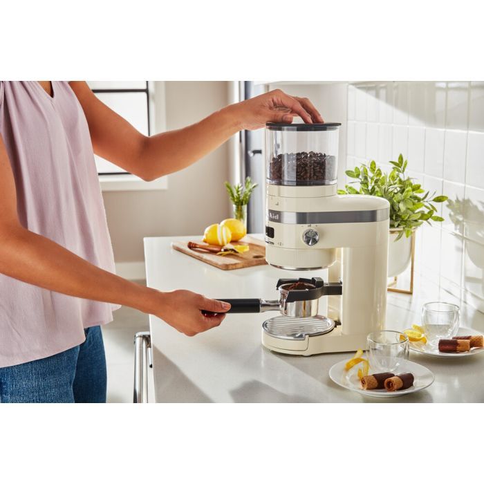 Кофемолка KitchenAid 5KCG8433EAC изображение 12