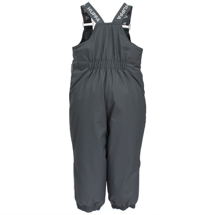 Полукомбинезон детский Huppa SONNY 2613BASE серый 92 (4741468591087) изображение 2