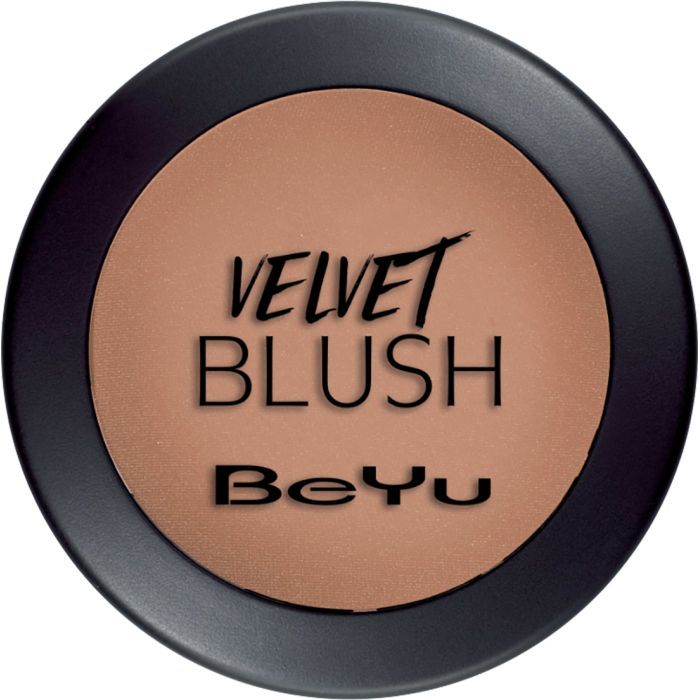 Румяна BeYu Velvet Blush 25 - Shiny Terracotta (4033651822505)
