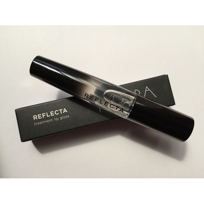 Блиск для губ NoUBA Reflecta 01 - Trasparent (8010573161017) зображення 2