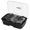 Увеличительное стекло Neo Tools линзы с набором диоптрий 1x, 1.5x, 2x, 2.5x, 3.5x (06-130) изображение 2