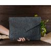 Чехол для ноутбука Gmakin 14 Macbook Pro, Dark Gray (GM62-14) изображение 10